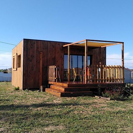 Maison Sur Pilotis サン・パレ エクステリア 写真
