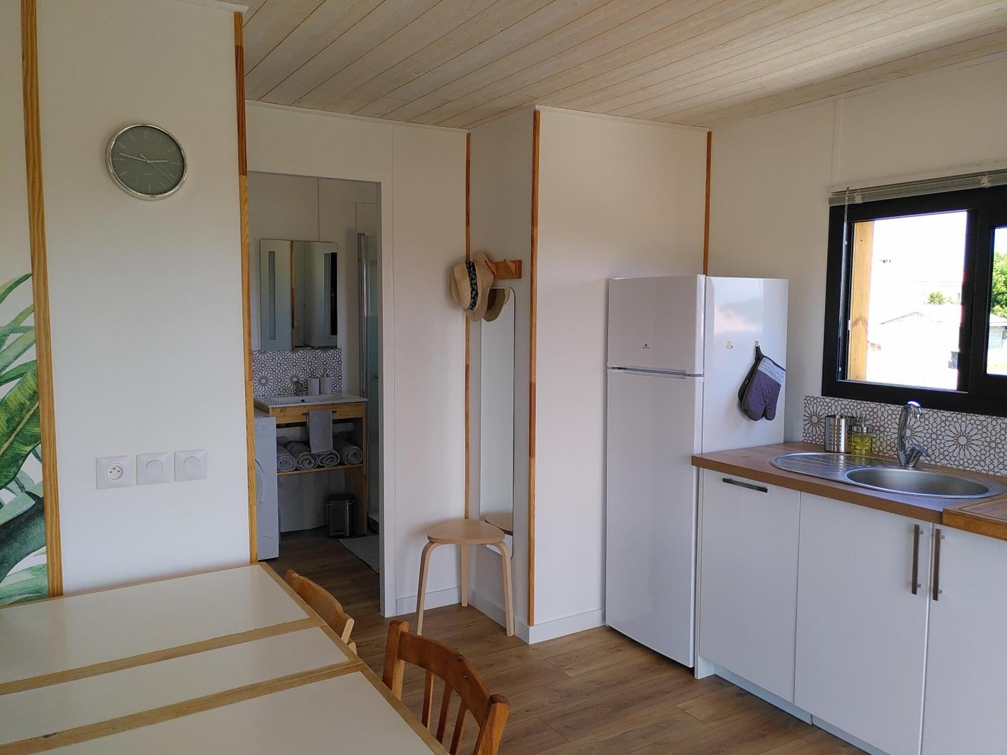 Maison Sur Pilotis サン・パレ エクステリア 写真