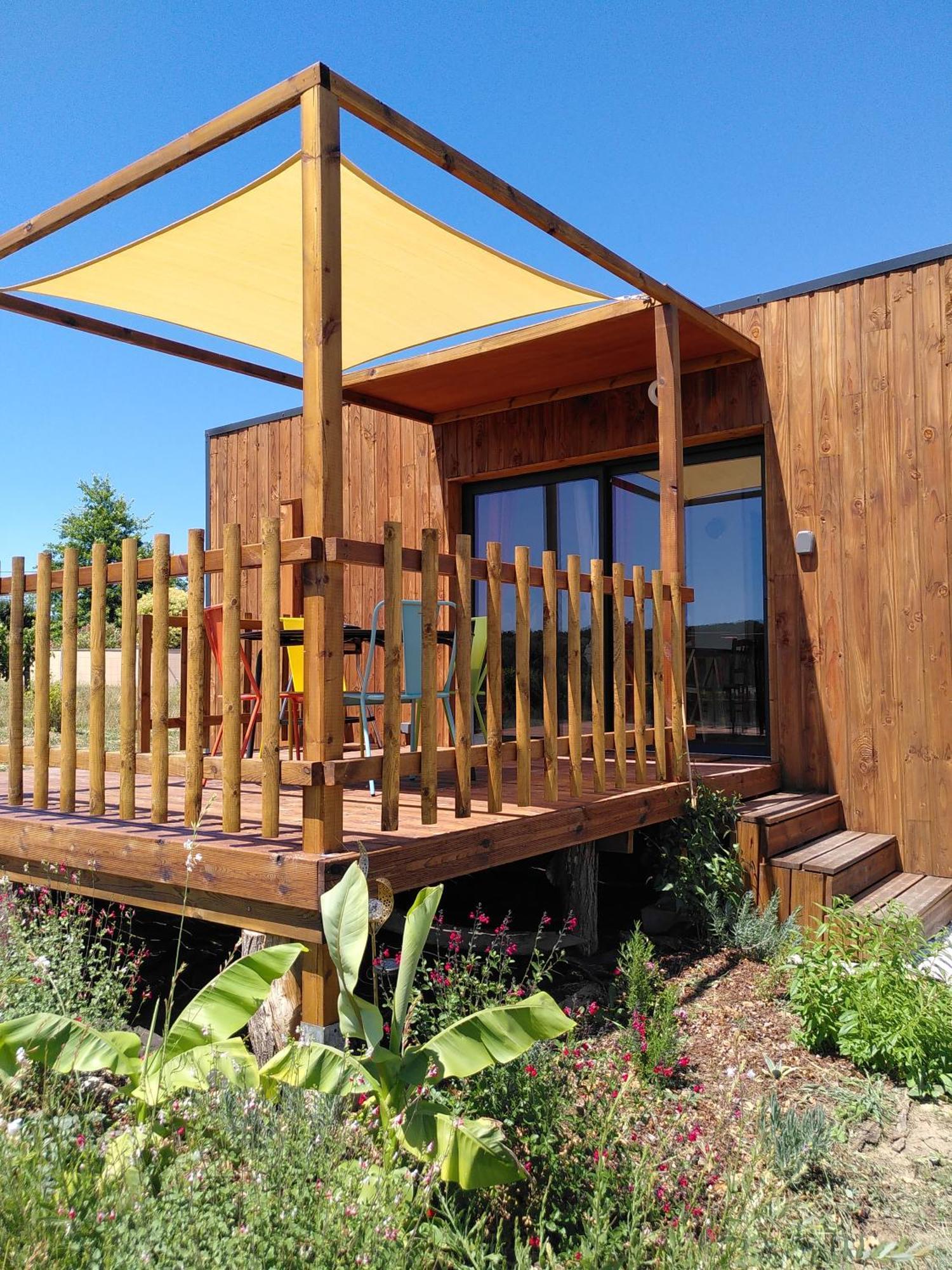 Maison Sur Pilotis サン・パレ エクステリア 写真
